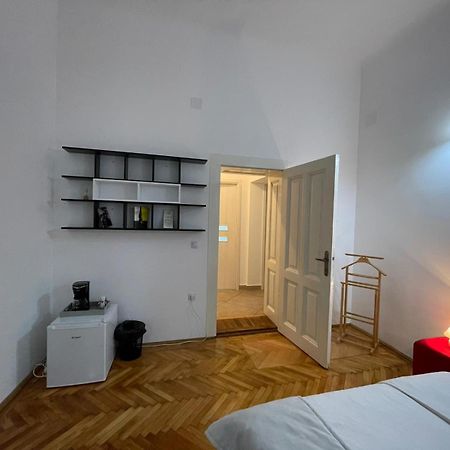 1501 Wergass 18 Apartman Nagyszeben Szoba fotó