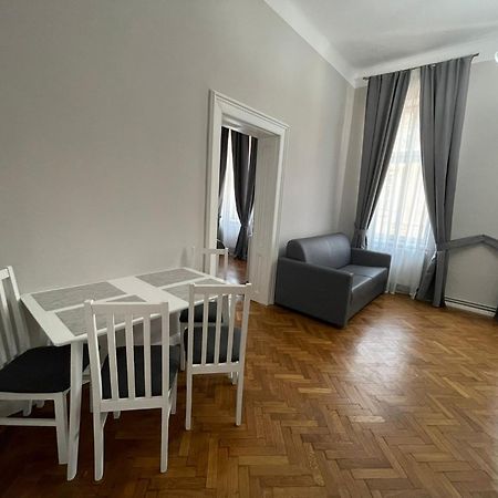 1501 Wergass 18 Apartman Nagyszeben Szoba fotó