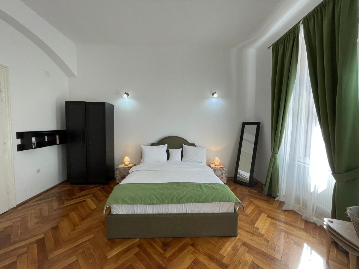 1501 Wergass 18 Apartman Nagyszeben Kültér fotó