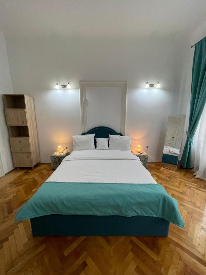 1501 Wergass 18 Apartman Nagyszeben Kültér fotó