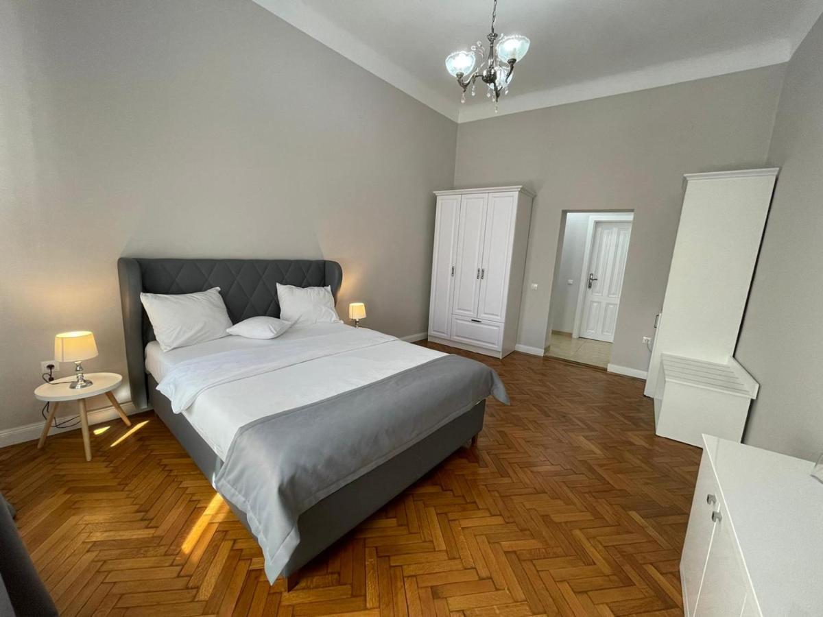 1501 Wergass 18 Apartman Nagyszeben Kültér fotó