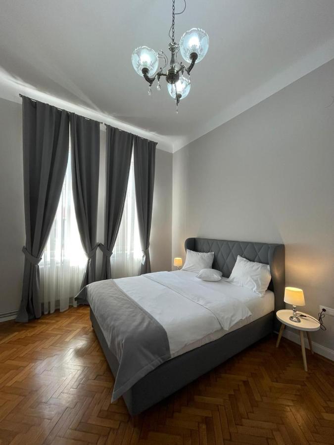 1501 Wergass 18 Apartman Nagyszeben Kültér fotó