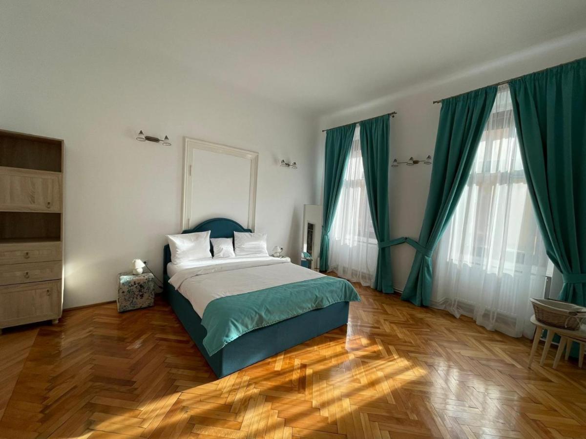 1501 Wergass 18 Apartman Nagyszeben Kültér fotó