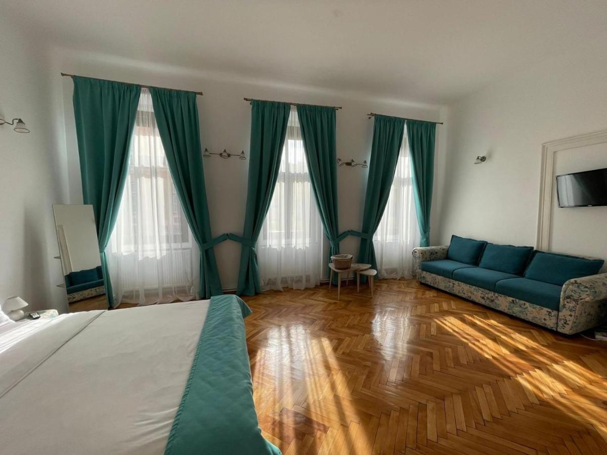 1501 Wergass 18 Apartman Nagyszeben Kültér fotó