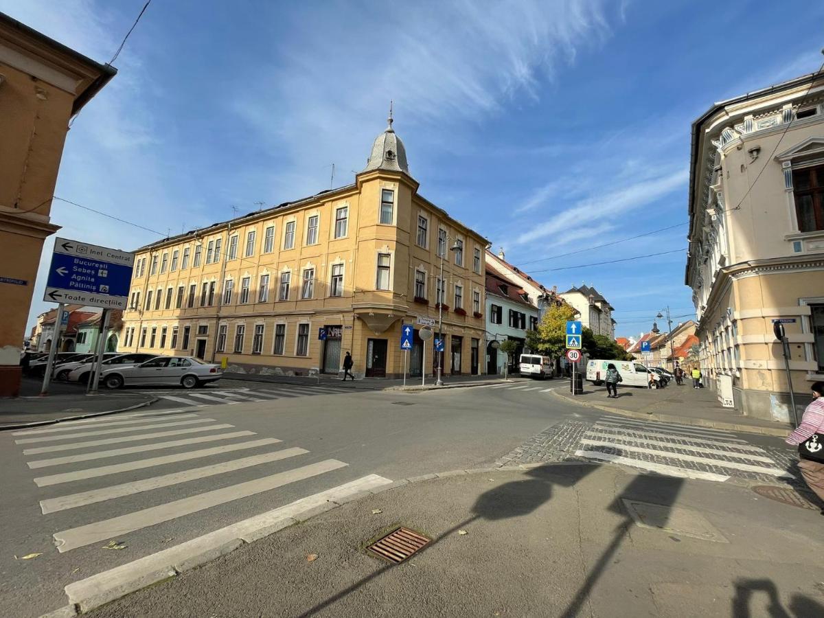 1501 Wergass 18 Apartman Nagyszeben Kültér fotó