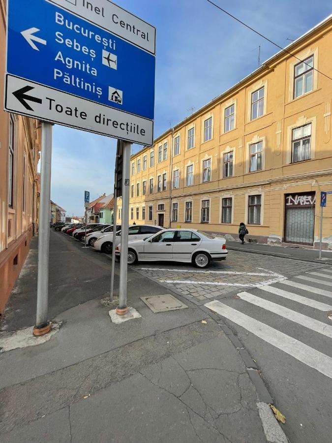 1501 Wergass 18 Apartman Nagyszeben Kültér fotó