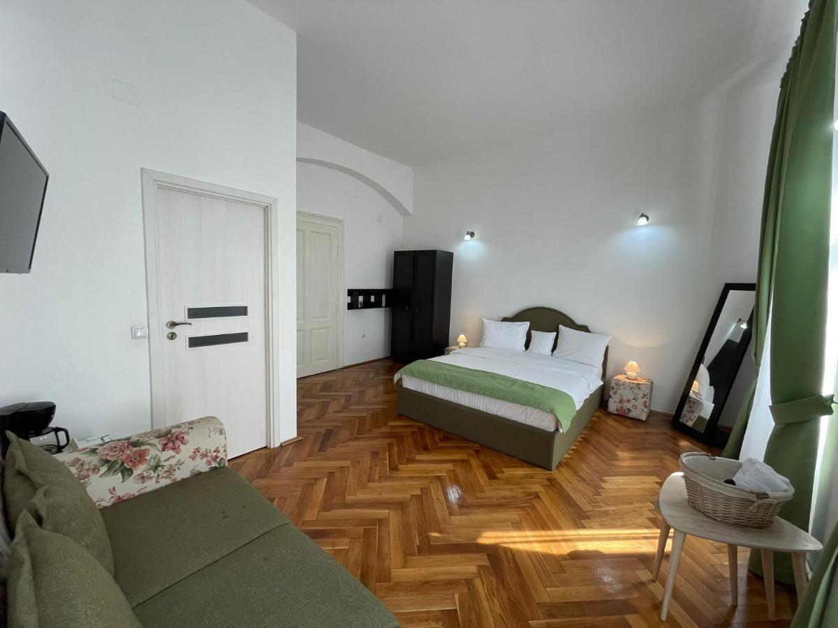 1501 Wergass 18 Apartman Nagyszeben Kültér fotó