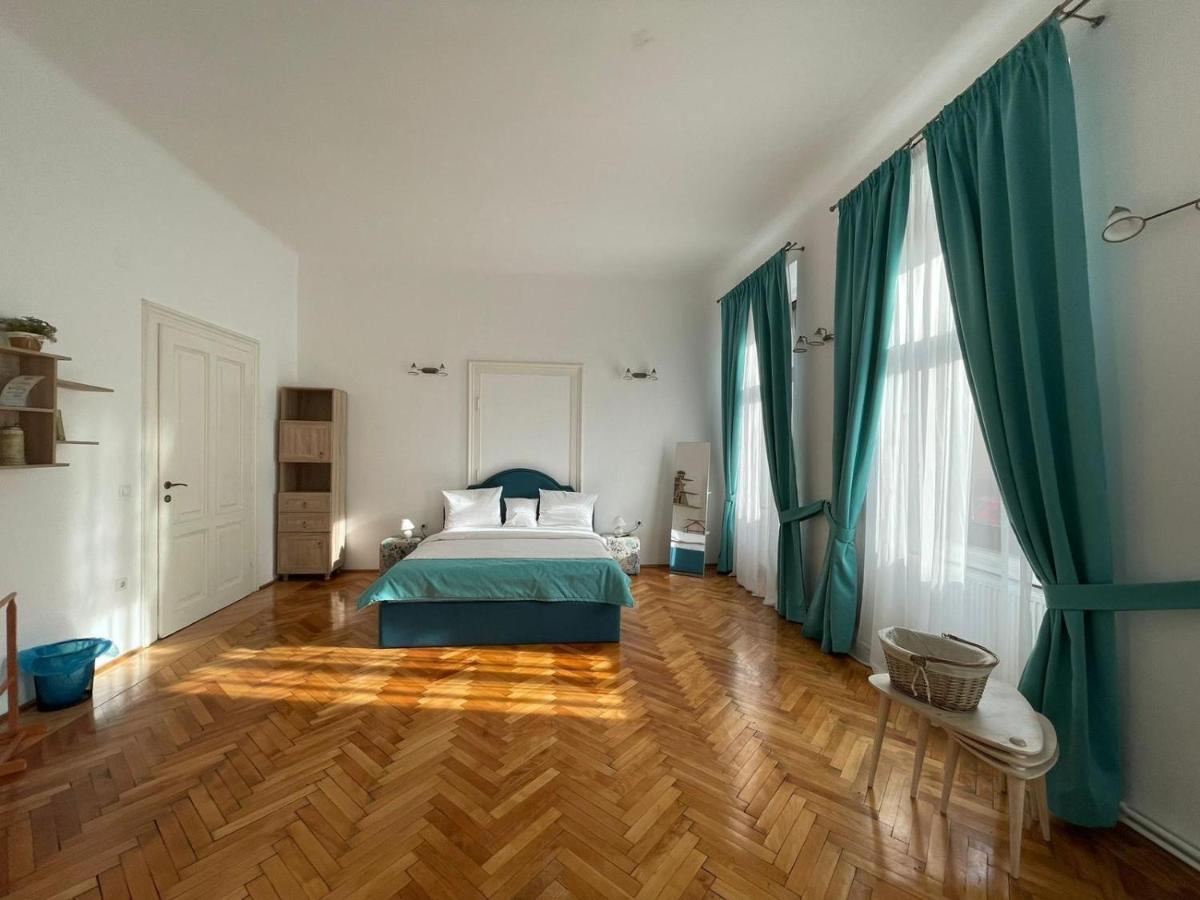 1501 Wergass 18 Apartman Nagyszeben Kültér fotó