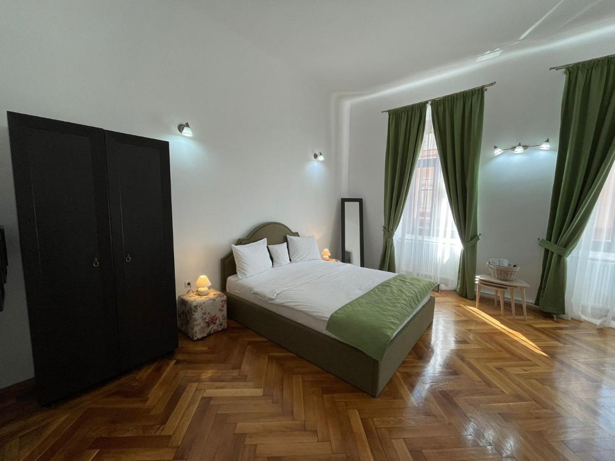 1501 Wergass 18 Apartman Nagyszeben Kültér fotó