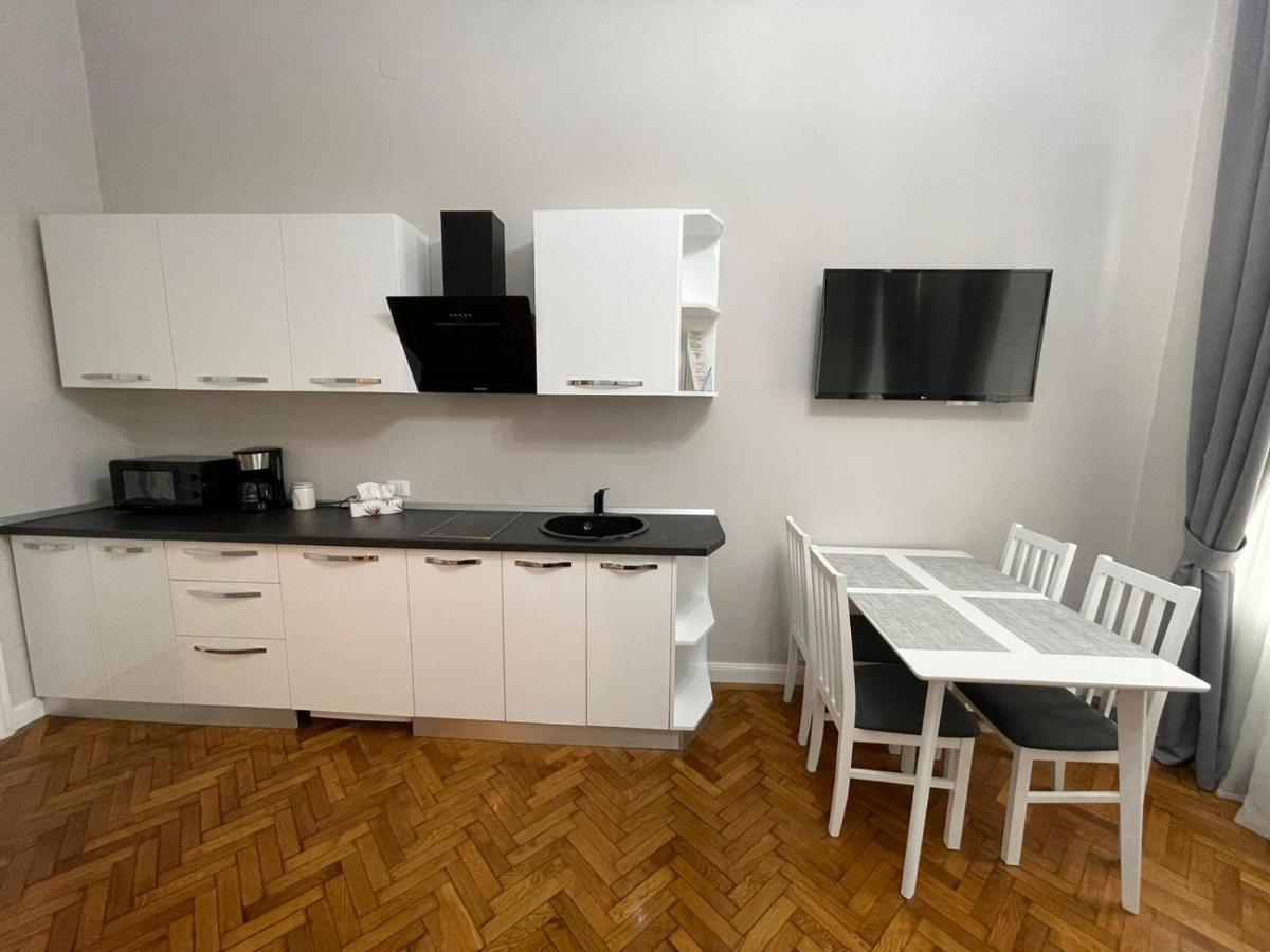 1501 Wergass 18 Apartman Nagyszeben Kültér fotó