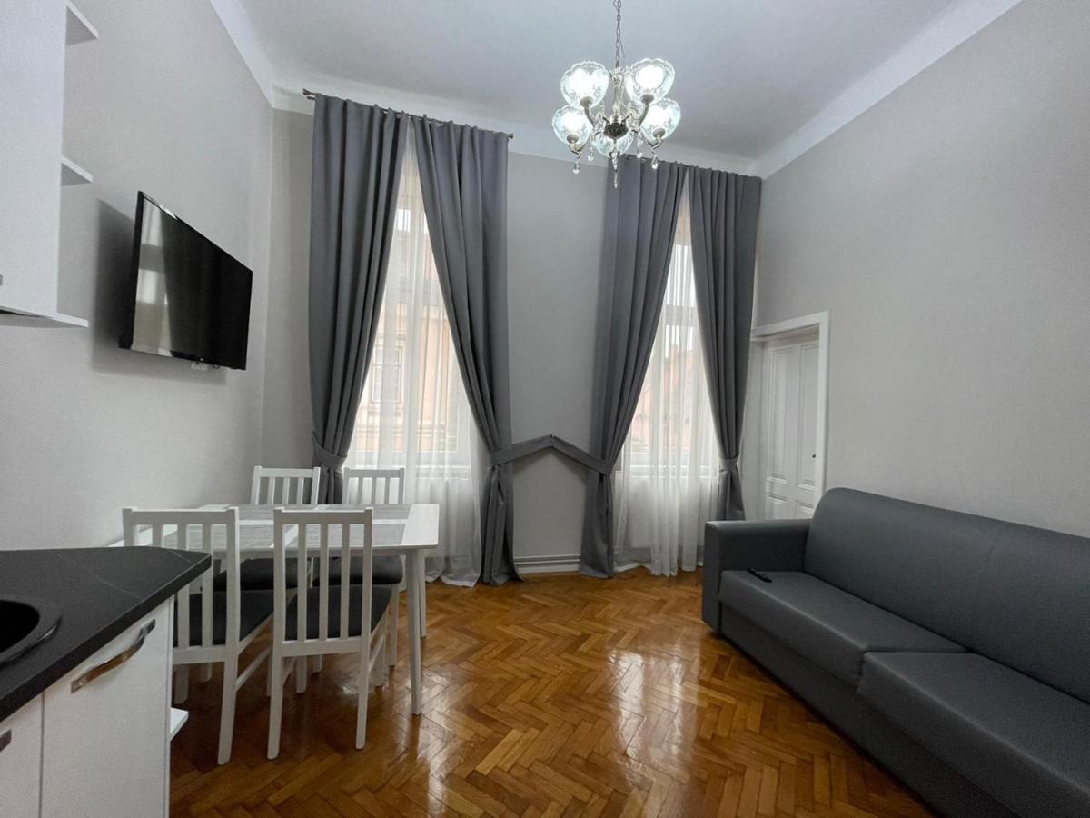 1501 Wergass 18 Apartman Nagyszeben Kültér fotó