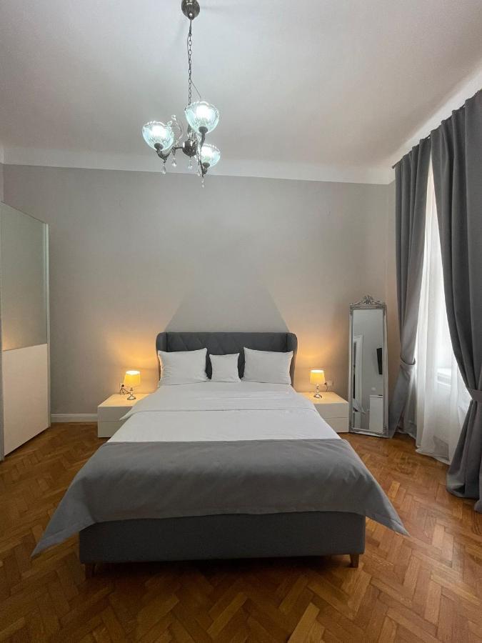1501 Wergass 18 Apartman Nagyszeben Kültér fotó