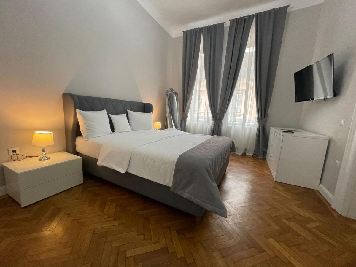 1501 Wergass 18 Apartman Nagyszeben Kültér fotó