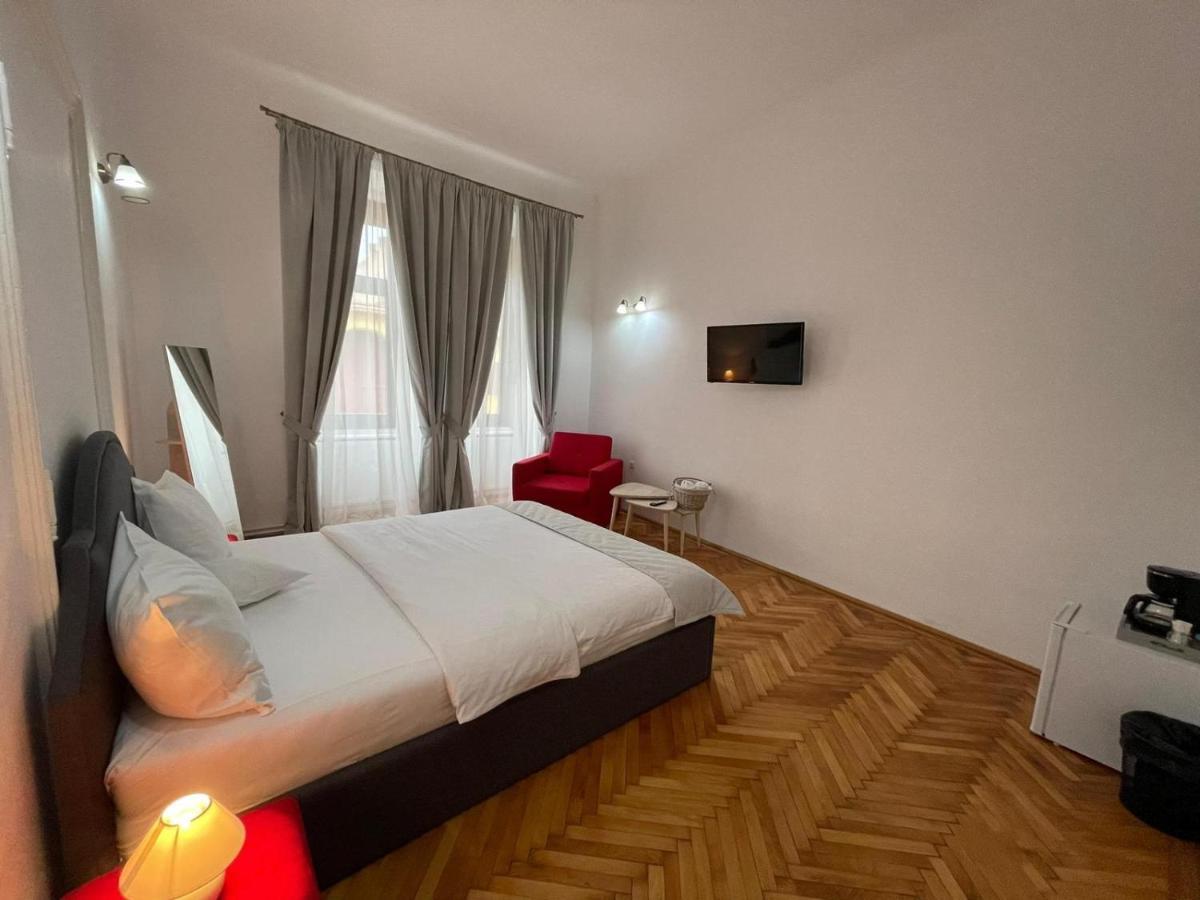 1501 Wergass 18 Apartman Nagyszeben Kültér fotó
