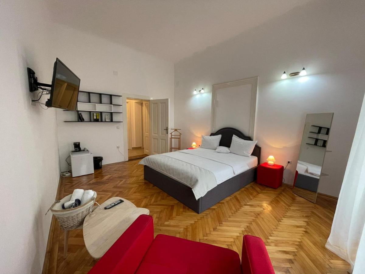 1501 Wergass 18 Apartman Nagyszeben Kültér fotó