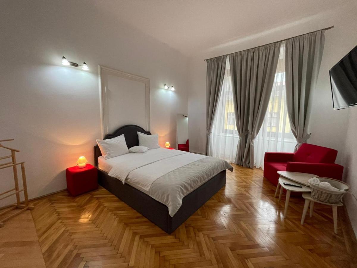 1501 Wergass 18 Apartman Nagyszeben Kültér fotó
