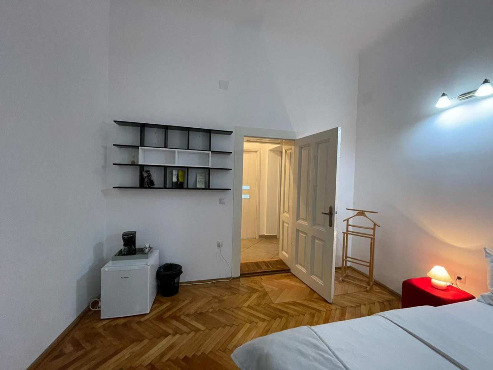1501 Wergass 18 Apartman Nagyszeben Szoba fotó