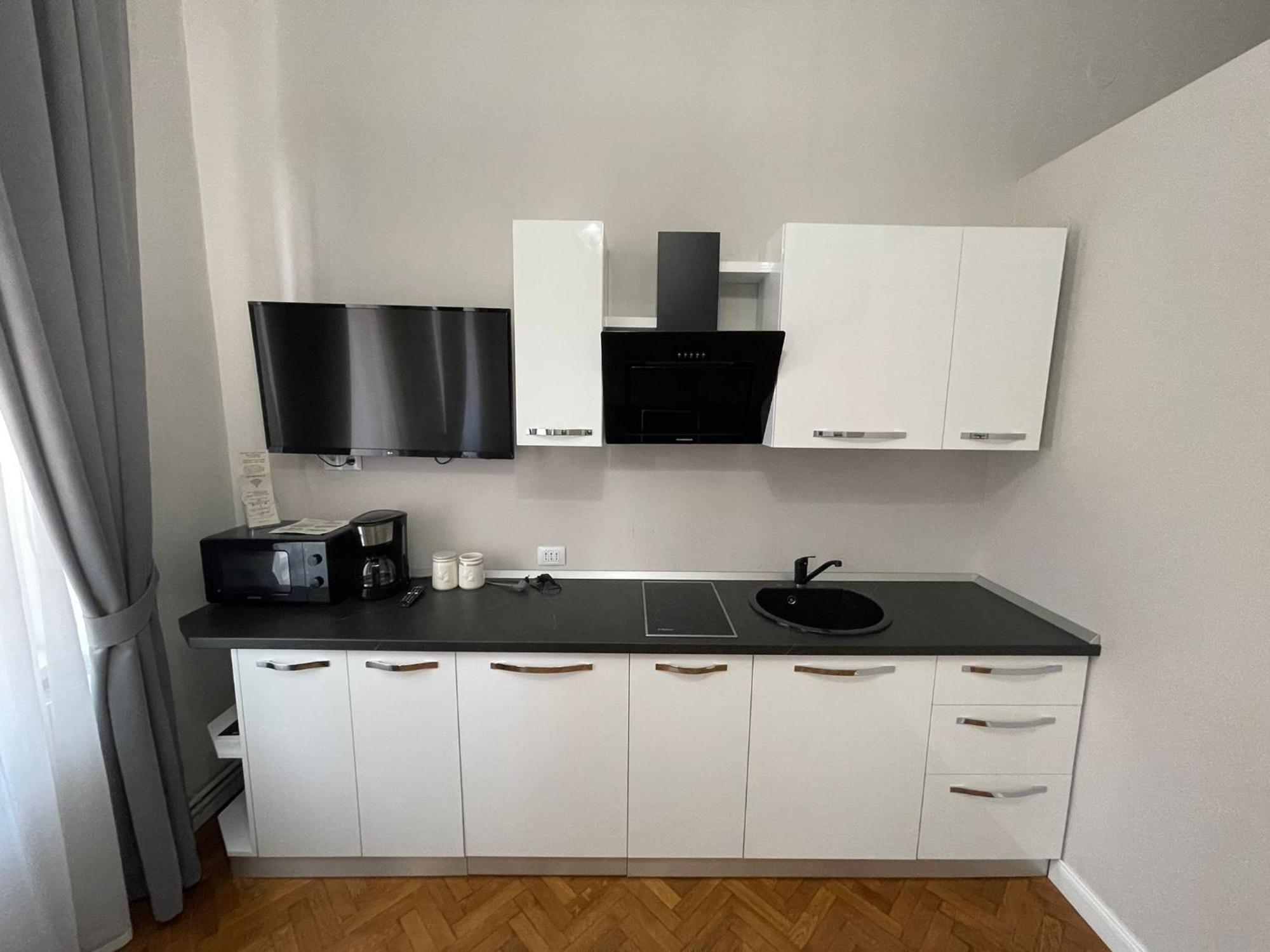 1501 Wergass 18 Apartman Nagyszeben Szoba fotó