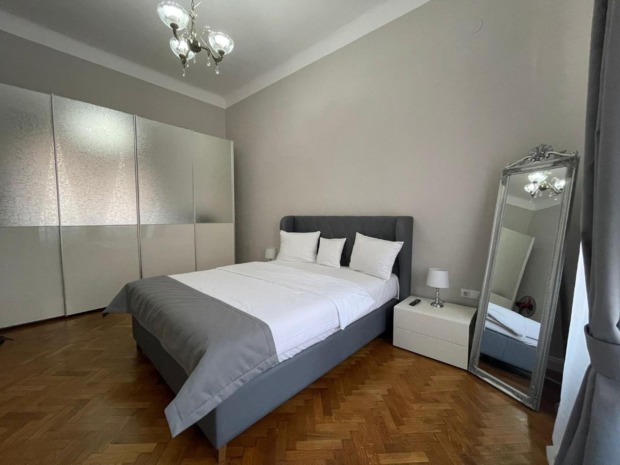 1501 Wergass 18 Apartman Nagyszeben Szoba fotó