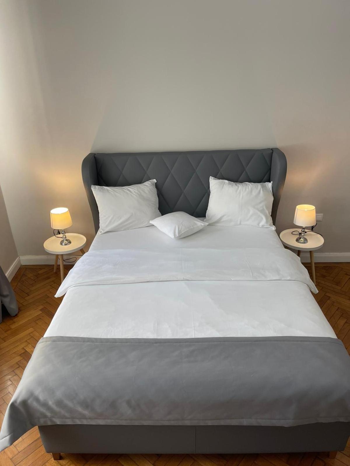 1501 Wergass 18 Apartman Nagyszeben Szoba fotó