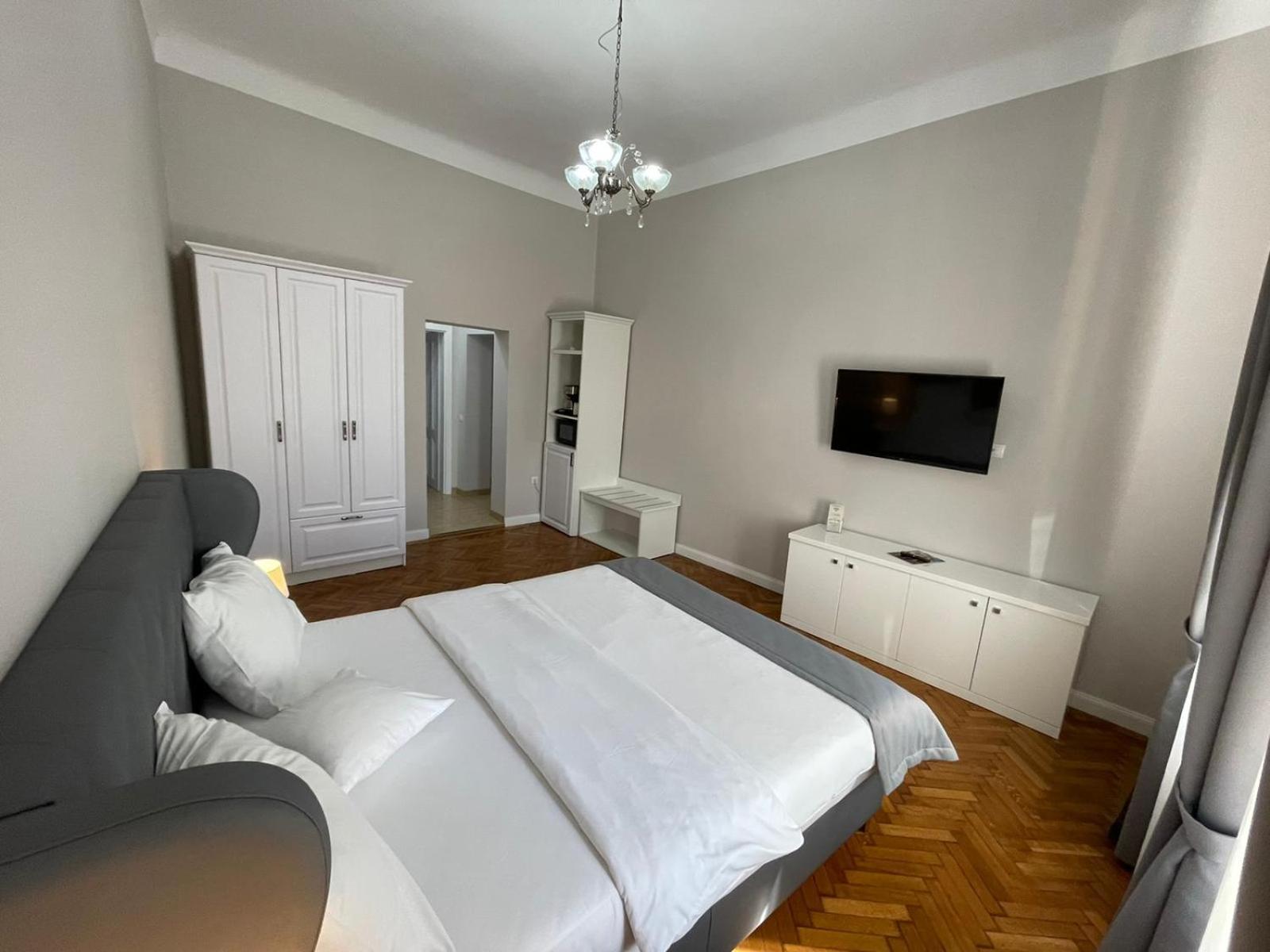 1501 Wergass 18 Apartman Nagyszeben Kültér fotó