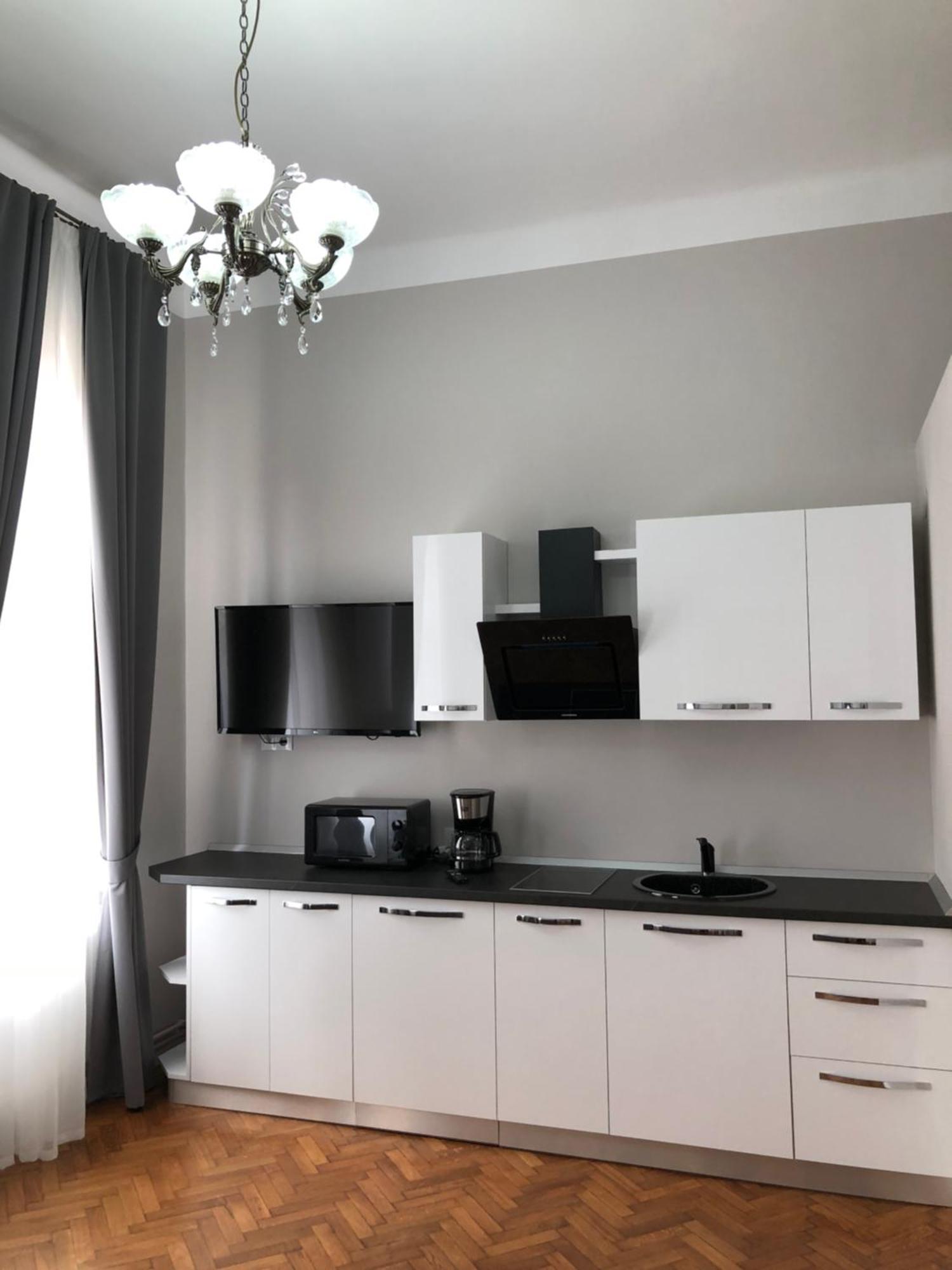 1501 Wergass 18 Apartman Nagyszeben Kültér fotó
