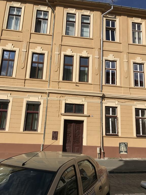1501 Wergass 18 Apartman Nagyszeben Kültér fotó